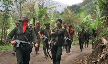 Kolombiya'da ELN ve FARC çatışmalarında 60 ölü