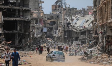 Gazze'de patlama ve İsrail askerlerinin ateş açmasıyla 7 kişi yaralandı