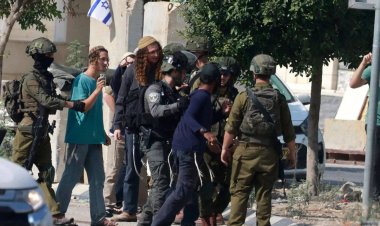 Yahudi çeteler Filistinlilere saldırdı: 21 yaralı