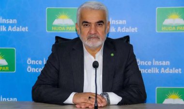 HÜDA PAR Genel Başkanı Yapıcıoğlu Mardin’e gidiyor