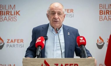 Ümit Özdağ, 'halkı kin ve düşmanlığa alenen tahrik etmek' suçundan tutuklandı