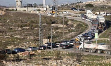 İşgalin engellemeleri nedeniyle Batı Şeria'da hasta bir kadın hayatını kaybetti