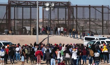 Meksika'dan düzensiz göçmen kararı