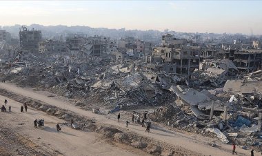 Gazze'de şehit sayısı 47 bin 283'e yükseldi