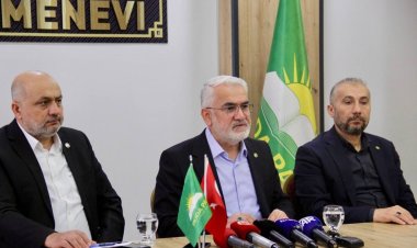 Yapıcıoğlu: Biz kanın durmasını, silahların susmasını istiyoruz