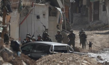 Cenin'de işgalci İsrail soykırımı 5'inci gününde: 14 şehid