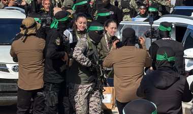 Esir İsrailli kadın askerler, kendilerine uyuşturucu verildiği iddialarını yalanladı