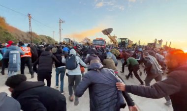 Hamas: İşgalci İsrail, dönüşü engelleyerek ateşkesi bozuyor