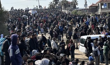 Hikûmeta Xezzeyê: 135 hezar çadir û konteynir ji bo kesên ku vedigerin bakur hewce ne