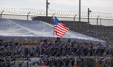 ABD'de 956 düzensiz göçmen tutuklandı