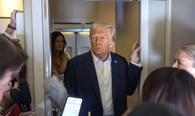 Trump, Gazzelilerin komşu ülkelere gönderilmesi söylemini yineledi