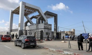 Mısır: Refah Sınır Kapısı yakın zamanda faaliyete geçecek