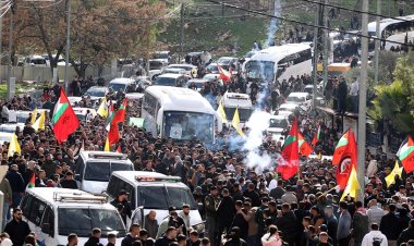 Fransa'da, Filistinliler için "esir" diyen gazeteci işten uzaklaştırıldı