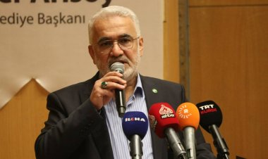 Yapıcıoğlu: Anadilde eğitim özgürlüğü bu ülkeyi geriye değil, selamete taşır