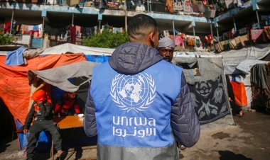 Filistin'den İsrail’in UNRWA’nın faaliyetlerini durdurma kararına tepki