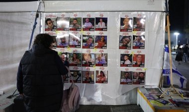 Yarın serbest bırakılacak İsrailli esirlerin listesi belli oldu