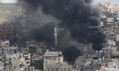 İsrail'in Batı Şeria'ya düzenlediği hava saldırısında şehid sayısı 10'a yükseldi