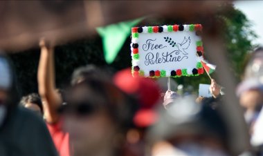 Trump, Filistin destekçisi öğrencileri sınır dışı edebilir