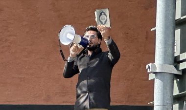 İsveç'te Kuran-ı Kerim'i yakan Momika, vurularak öldürüldü