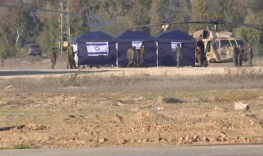 İşgal rejimi, Filistinli esirlerin serbest bırakılmasını erteledi!