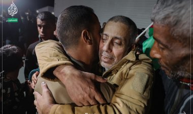 110 Filistinli esir daha serbest bırakıldı