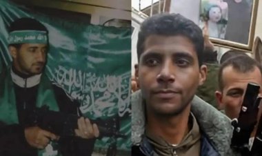 Aksa Şehitleri Tugayları komutanlarından Zübeydi de serbest bırakıldı