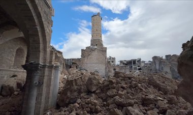 İsrail, Gazze'de bilinçli bir şekilde camileri yok etti