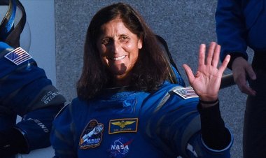 Williams, uzayda en uzun yürüyüşü yapan kadın astronot oldu