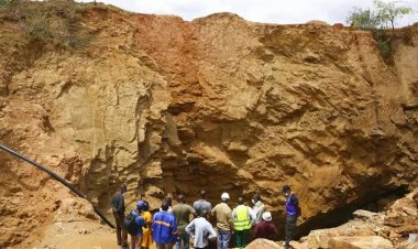 Mali’de altın madeninde göçük: 10 ölü
