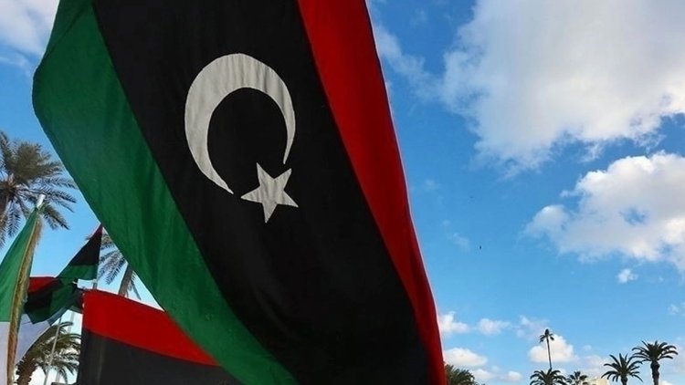 Libya'dan Suriye'ye 34 ton insani yardım