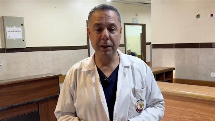 İsrailli insan hakları örgütü: Dr. Ebu Safiyye avukatıyla görüştürülmüyor