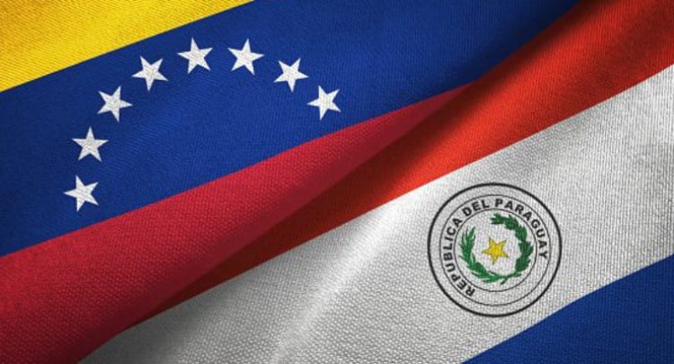 Venezuela ile Paraguay arasında diplomatik kriz