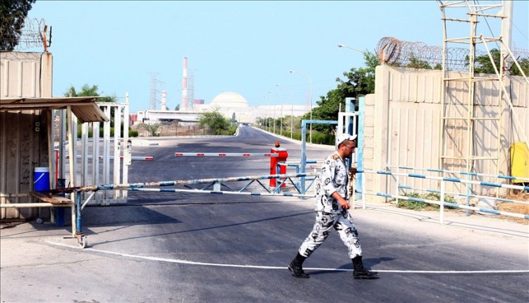 İran Buşehr nükleer santralin yakınında yabancıların ikameti yasaklandı