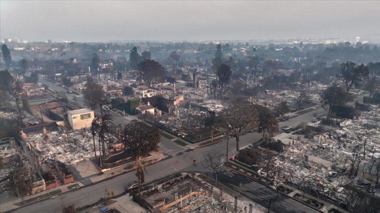 Los Angeles’ta yangın öncesi sigorta şirketlerinin poliçe yenilemediği ortaya çıktı