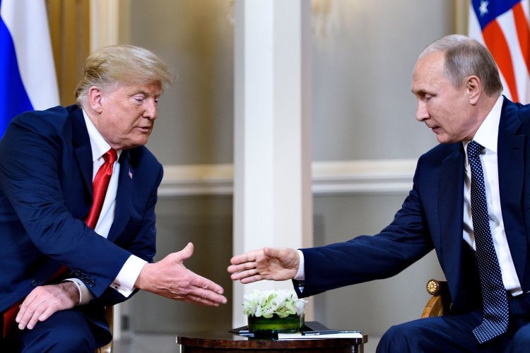 Kremlin: Putin, ABD'de görevi devralacak Trump ile görüşmeye hazır