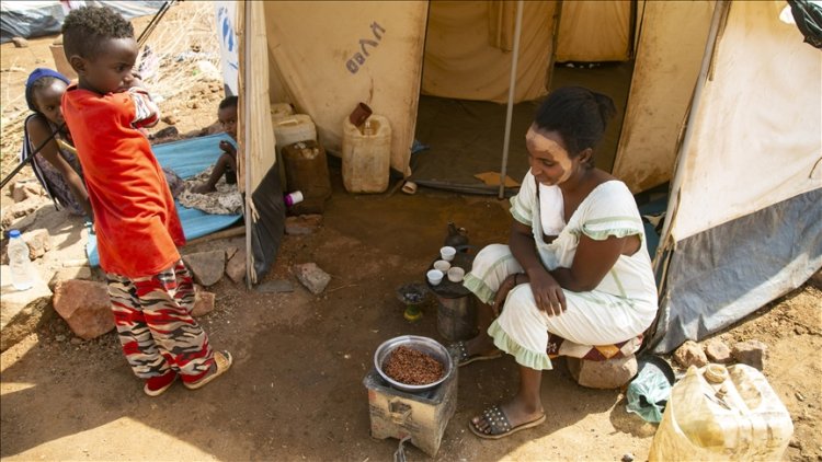 Sudan'da 3 milyon çocuğun akut kötü beslenmeye maruz kalacağı uyarısı