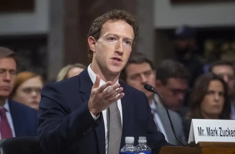 Meta'nın kurucusu Zuckerberg'den Covid-19 aşısı itirafı