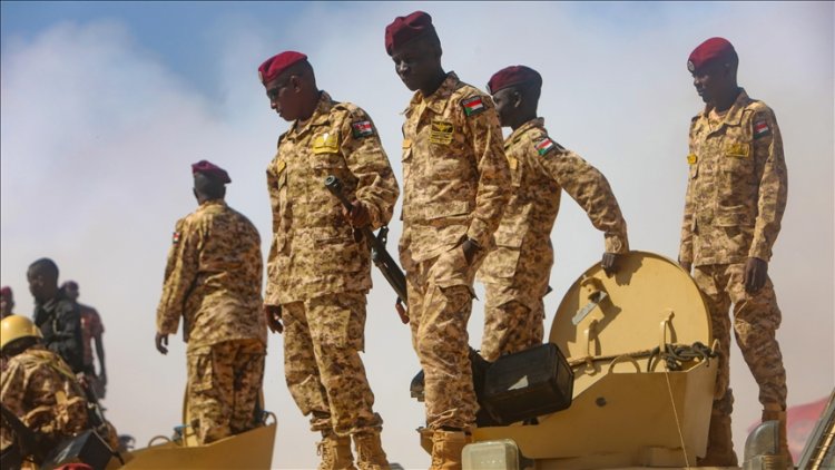 Sudan ordusu çeşitli cephelerde ilerlemeye devam ediyor