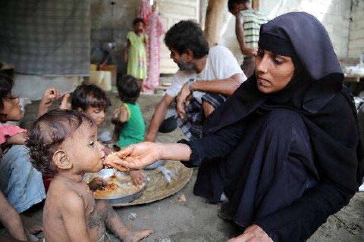 Yemen'de 19,5 milyon kişi insani yardıma ihtiyaç duyuyor