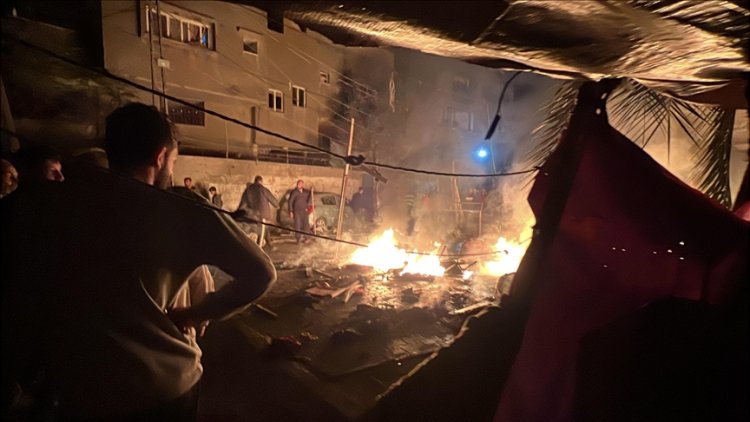 Ateşkesin duyurulmasının ardından İsrail Gazze'deki saldırılarını sürdürüyor