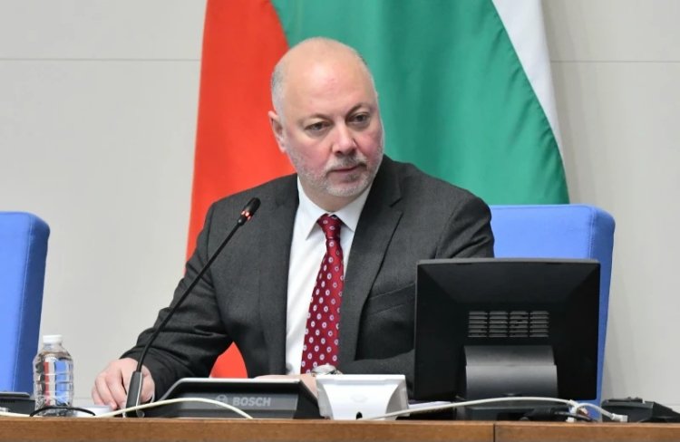 Rosen Zhelyazkov, Bulgaristan'ın yeni Başbakanı oldu