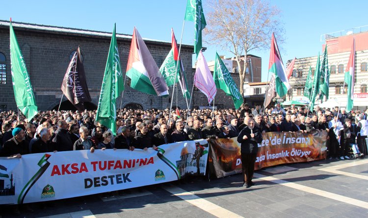 Peygamber Sevdalıları Vakfı: Ateşkes direnişin zaferi, işgalin kesin mağlubiyetidir