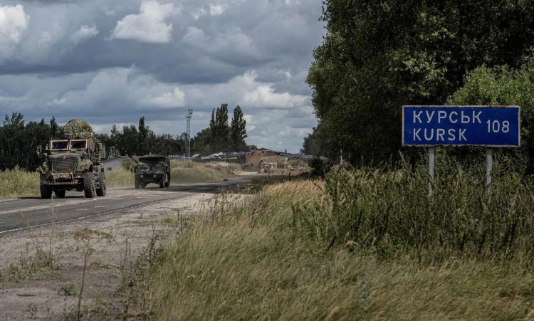 Rusya, Kursk bölgesindeki toprakları geri aldığını açıkladı