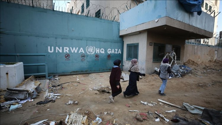 UNRWA Gazze'de faaliyetlerine devam edecek