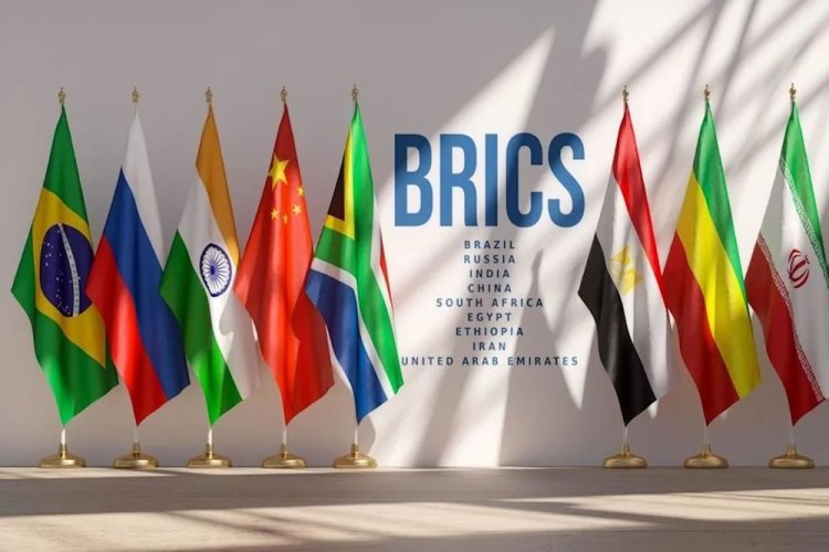 Nijerya, BRICS'e "ortak ülke" olma davetini kabul etti