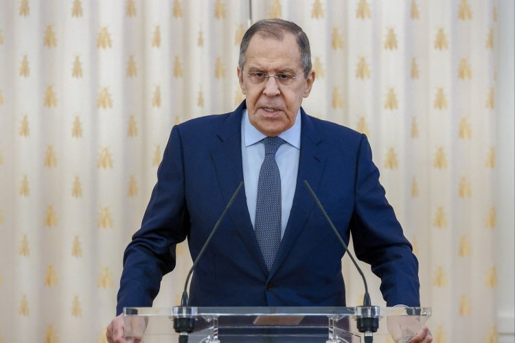 Lavrov: Biden yönetimi, ikili ilişkilere büyük zarar verdi