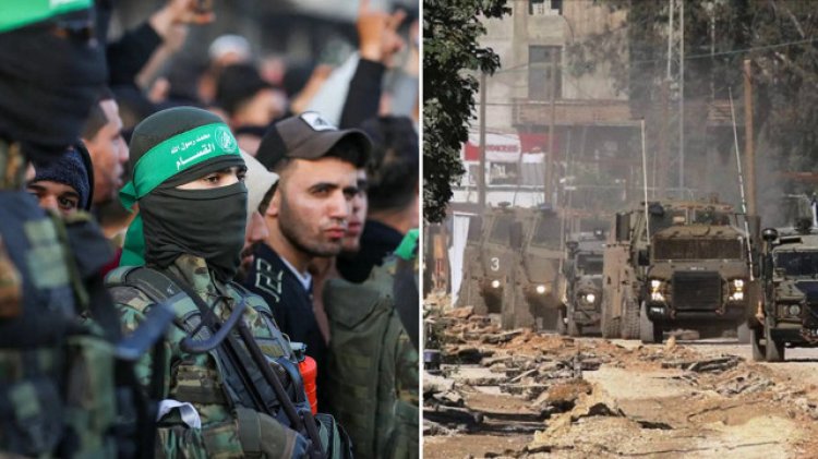 HAMAS: Cenin'deki direnişçiler işgalin baskıları karşısında yenilmeyecek!