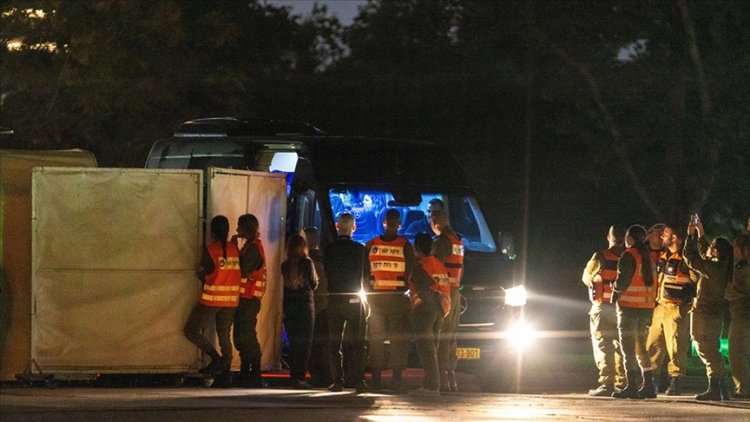 Bugün serbest bırakılacak Filistinli tutukluların isimleri açıklandı