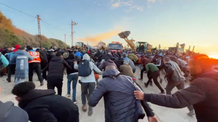 Hamas: İşgalci İsrail, dönüşü engelleyerek ateşkesi bozuyor