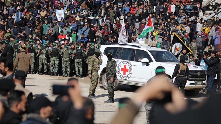 Katar: Hamas ve İsrail arasında esir takasının ikinci turunda çıkan kriz çözüldü